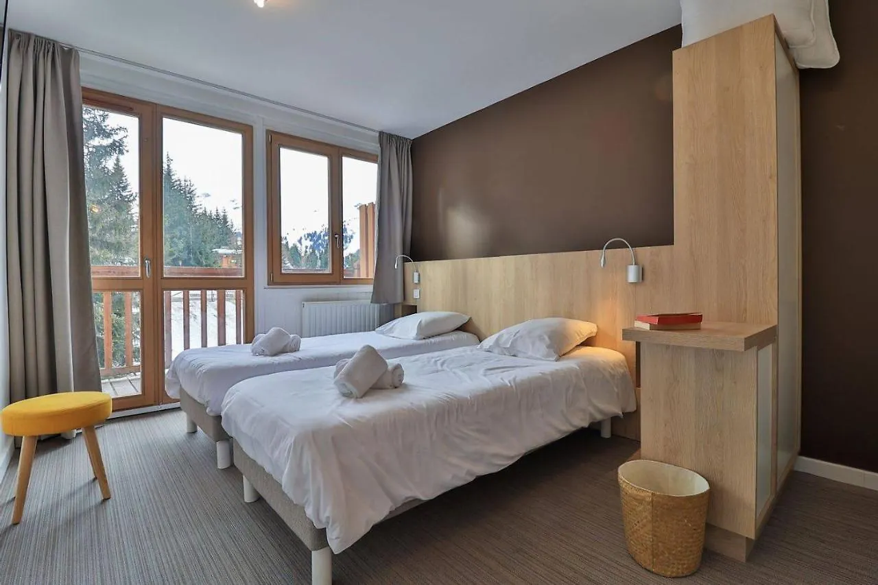 ***  Hotel Le Chamois D'Or, Ussim Vacances Meribel France