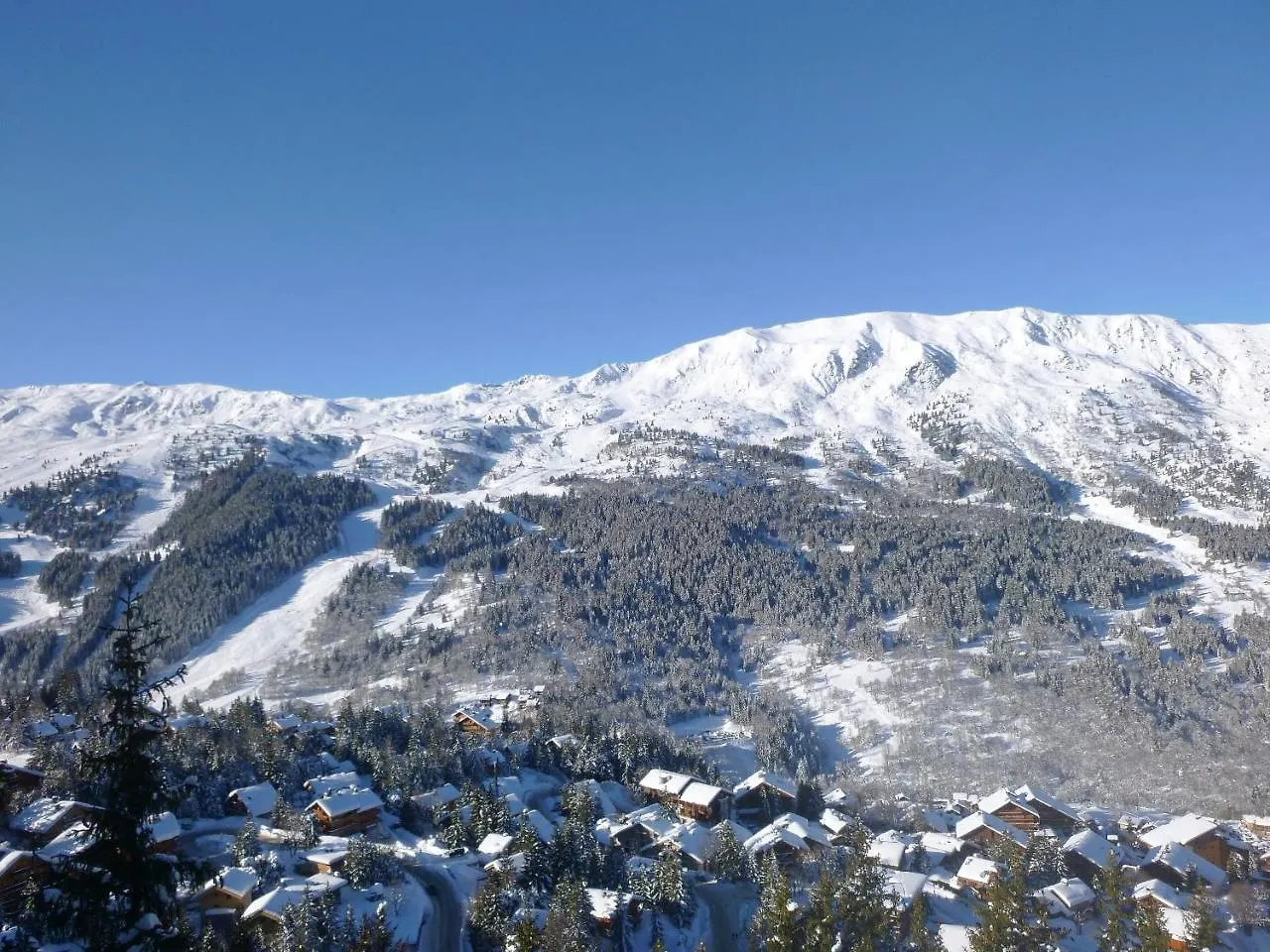 Hotel Le Chamois D'Or, Ussim Vacances Meribel