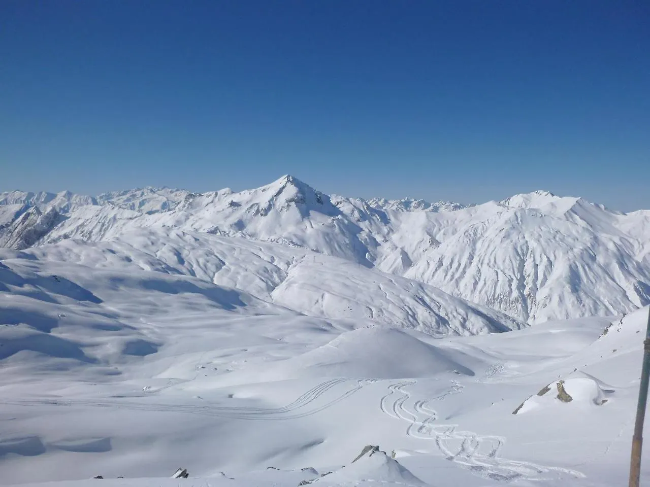 Hotel Le Chamois D'Or, Ussim Vacances Meribel 3*,
