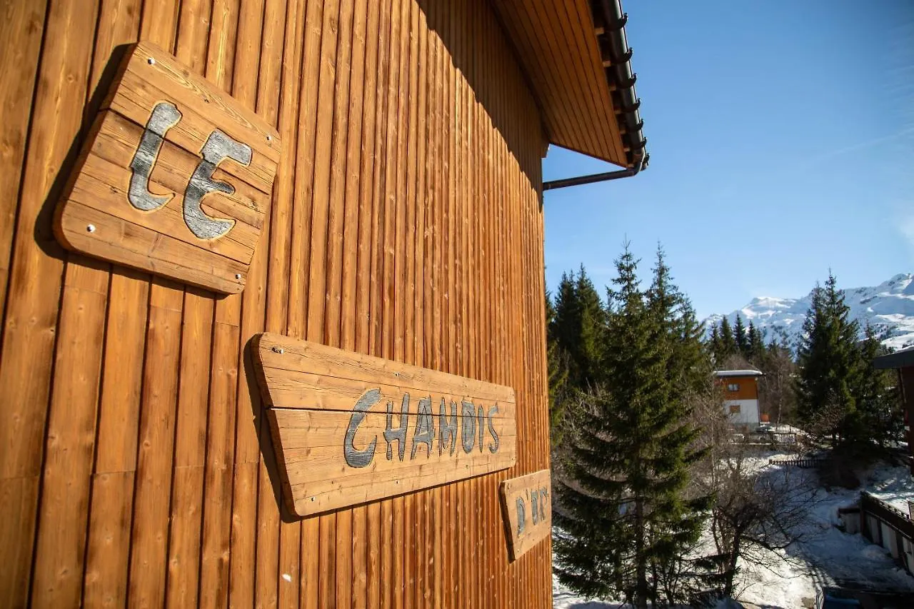 Hotel Le Chamois D'Or, Ussim Vacances Meribel