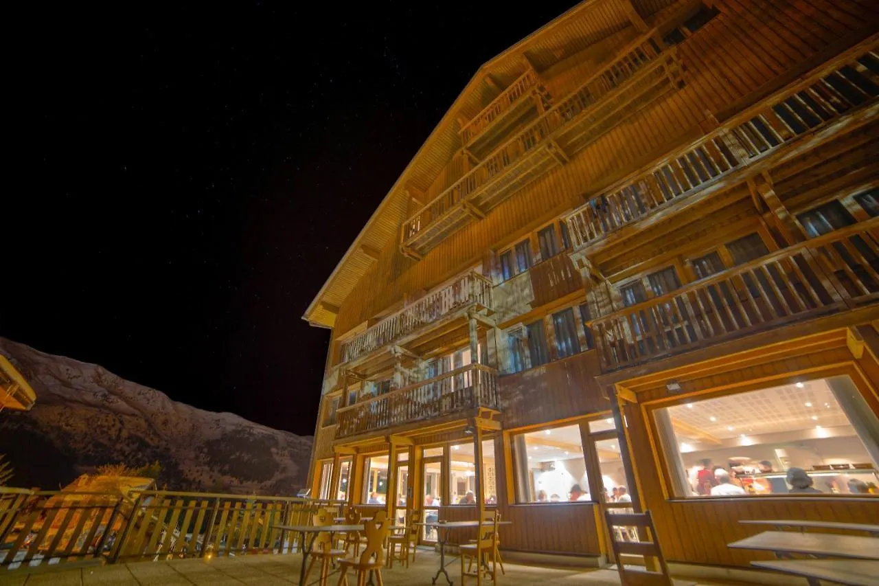 Hotel Le Chamois D'Or, Ussim Vacances Meribel 3*,  France