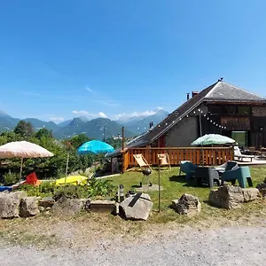 Frühstückspension D'hotes Olachat Proche Annecy, Faverges
